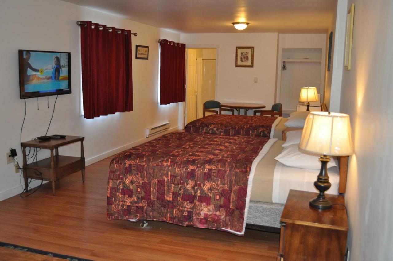 Golden Lion Motel Raymond Rum bild
