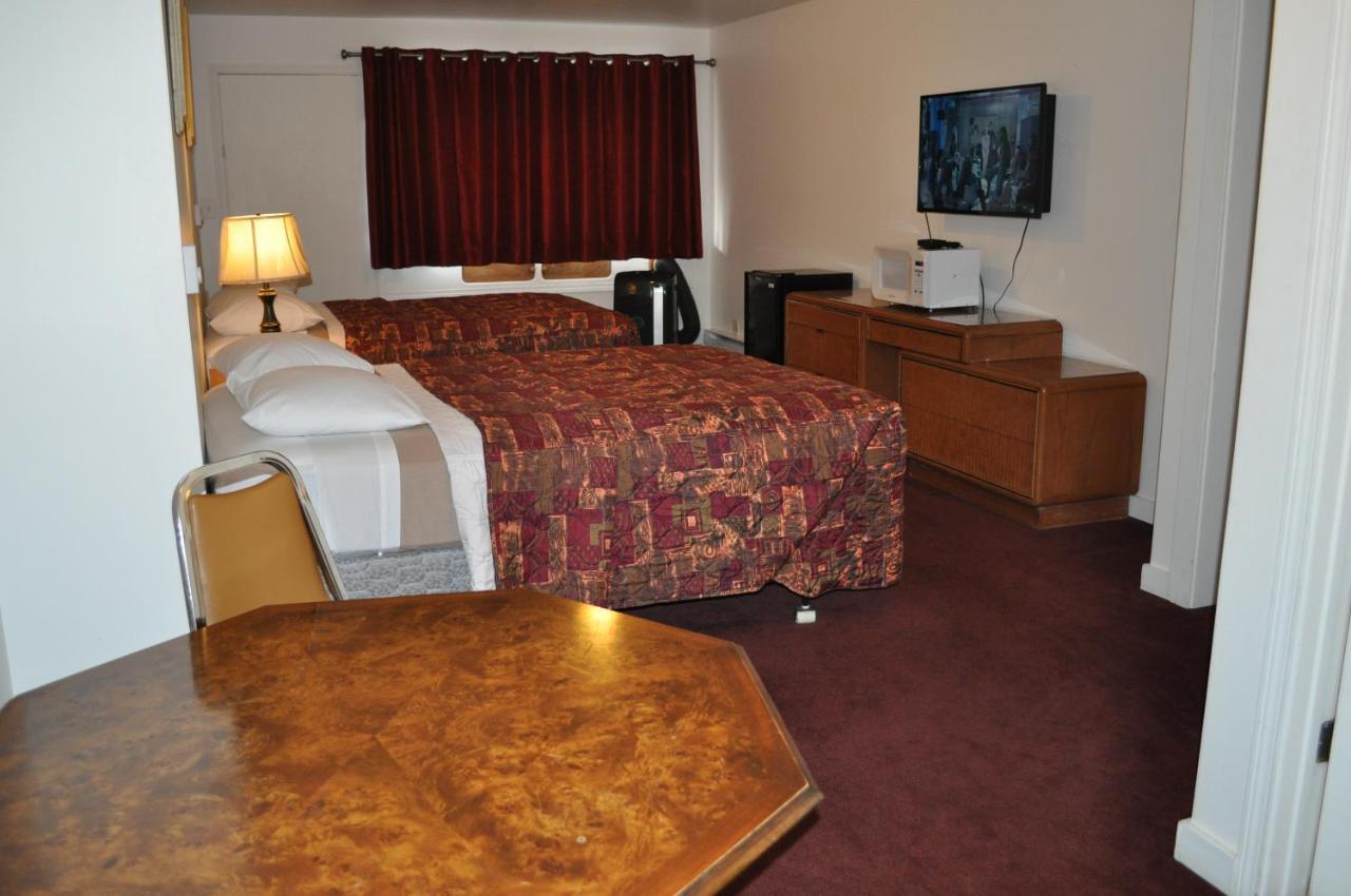 Golden Lion Motel Raymond Rum bild